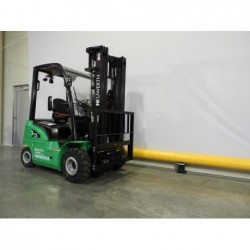 NEUWERTH Logistics SA - Hangcha - CPD25-XD6-SI21 - Chariot-élévateur électrique 2