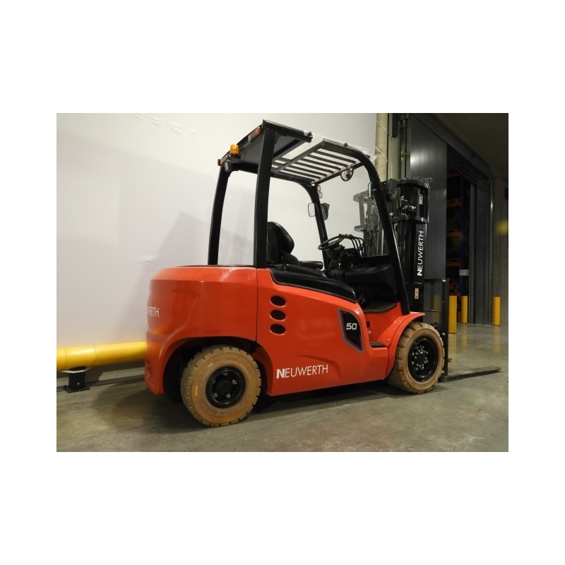 NEUWERTH Logistics SA - Hangcha - CPD50-XXC4 - Chariot-élévateur électrique
