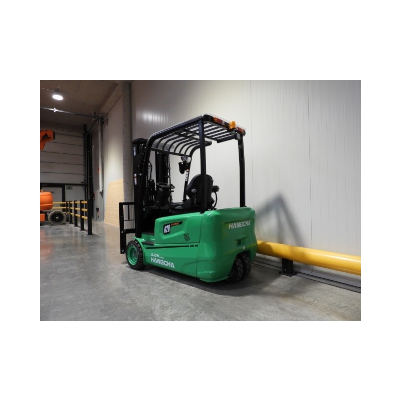 NEUWERTH Logistics SA - Hangcha - CPDS20-AC6-I - Chariot-élévateur électrique NEUWERTH Logistics SA - Hangcha - CPDS20-AC6-I - Chariot-élévateur électrique