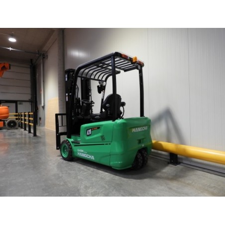 NEUWERTH Logistics SA - Hangcha - CPDS20-AC6-I - Chariot-élévateur électrique NEUWERTH Logistics SA - Hangcha - CPDS20-AC6-I - Chariot-élévateur électrique