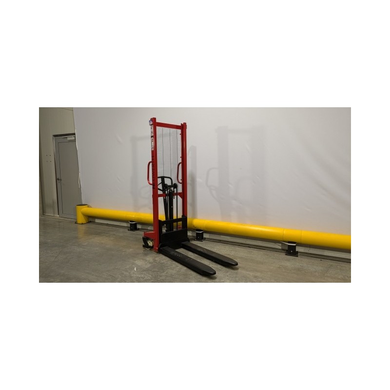 NEUWERTH Logistics SA - Hangcha - SDA 1016 - Gerbeur manuel NEUWERTH Logistics SA - Hangcha - SDA 1016 - Gerbeur manuel