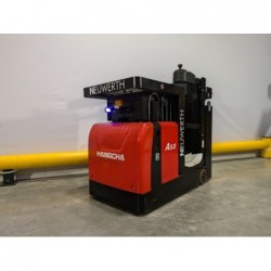 NEUWERTH Logistics SA - Hangcha - CJD05-AC1-MNA - Préparateur de commandes 2