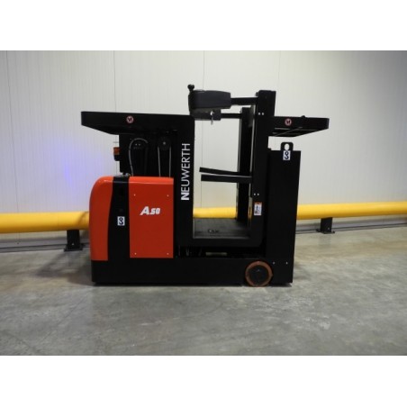 NEUWERTH Logistics SA - Hangcha - CJD05-AC1-MNA - Préparateur de commandes