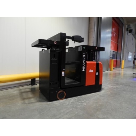 NEUWERTH Logistics SA - Hangcha - CJD05-AC1-MNA - Préparateur de commandes