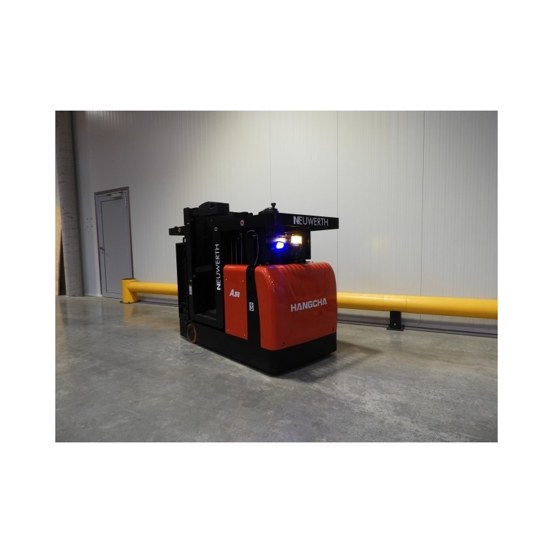 NEUWERTH Logistics SA - Hangcha - CJD05-AC1-MNA - Préparateur de commandes