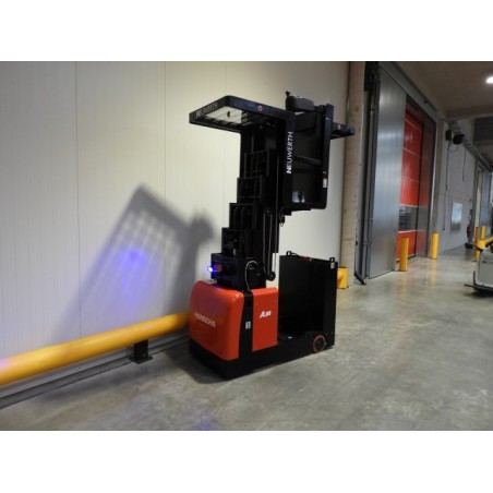 NEUWERTH Logistics SA - Hangcha - CJD05-AC1-MNA - Préparateur de commandes