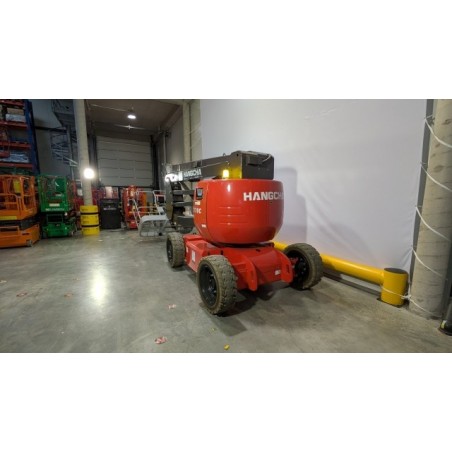 NEUWERTH Logistics SA - Hangcha - GTHZ170C - Nacelle-élévatrice NEUWERTH Logistics SA - Hangcha - GTHZ170C - Nacelle-élévatrice