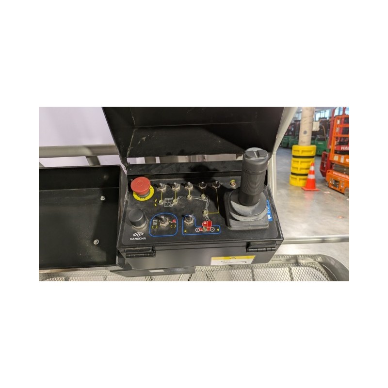 NEUWERTH Logistics SA - Hangcha - GTHZ170C - Nacelle-élévatrice NEUWERTH Logistics SA - Hangcha - GTHZ170C - Nacelle-élévatrice