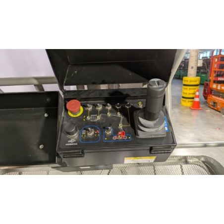 NEUWERTH Logistics SA - Hangcha - GTHZ170C - Nacelle-élévatrice NEUWERTH Logistics SA - Hangcha - GTHZ170C - Nacelle-élévatrice