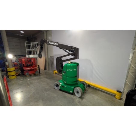 NEUWERTH Logistics SA - Hangcha - GTHZ120 LITHIUM - Nacelle-élévatrice NEUWERTH Logistics SA - Hangcha - GTHZ120 LITHIUM - Nacelle-élévatrice