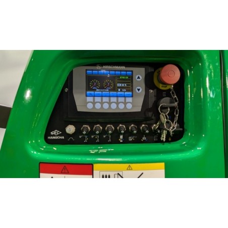 NEUWERTH Logistics SA - Hangcha - GTHZ120 LITHIUM - Nacelle-élévatrice NEUWERTH Logistics SA - Hangcha - GTHZ120 LITHIUM - Nacelle-élévatrice