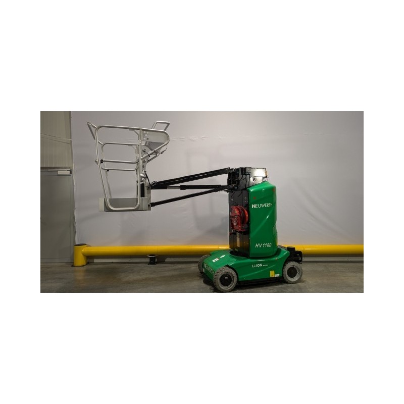 NEUWERTH Logistics SA - Hangcha - HV110D Lithium - Nacelle-élévatrice NEUWERTH Logistics SA - Hangcha - HV110D Lithium - Nacelle-élévatrice