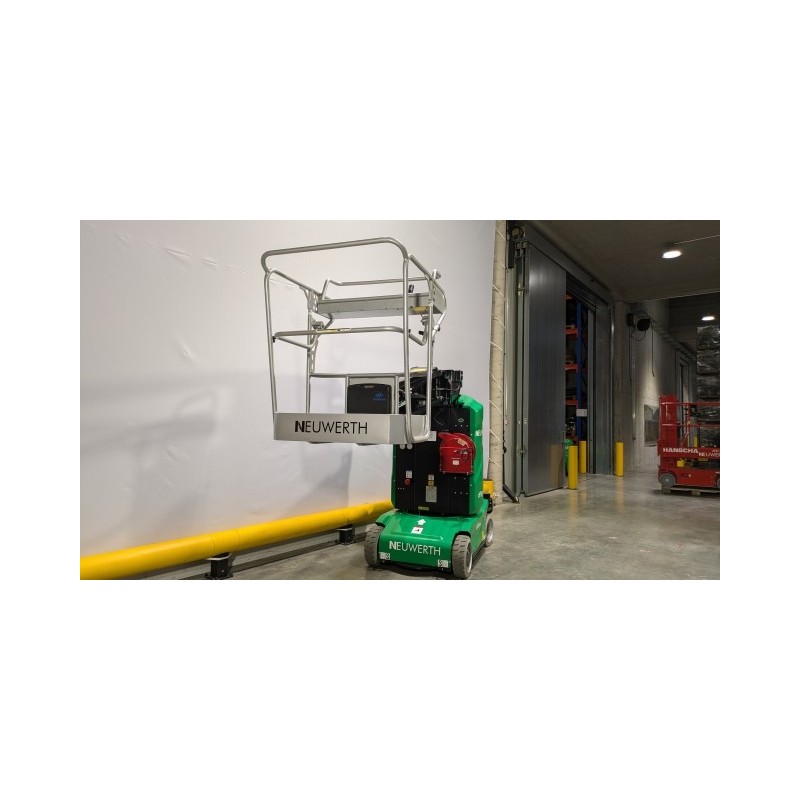 NEUWERTH Logistics SA - Hangcha - HV110D Lithium - Nacelle-élévatrice NEUWERTH Logistics SA - Hangcha - HV110D Lithium - Nacelle-élévatrice