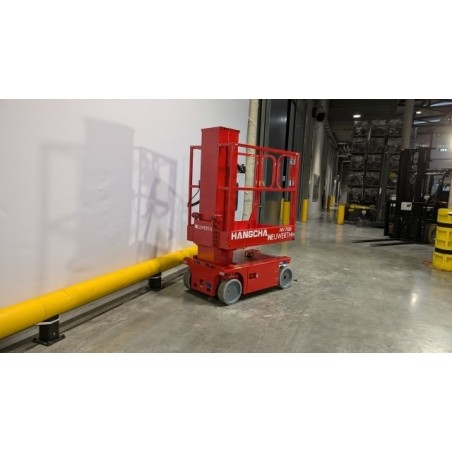 NEUWERTH Logistics SA - Hangcha - HV070D - Nacelle-élévatrice NEUWERTH Logistics SA - Hangcha - HV070D - Nacelle-élévatrice