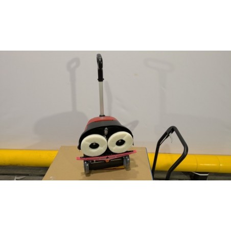 NEUWERTH Logistics SA - Hangcha - X6 - Autolaveuse NEUWERTH Logistics SA - Hangcha - X6 - Autolaveuse