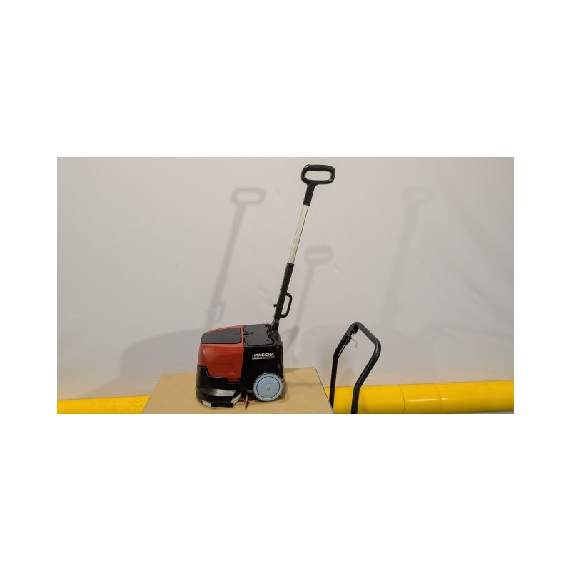 NEUWERTH Logistics SA - Hangcha - X6 - Autolaveuse NEUWERTH Logistics SA - Hangcha - X6 - Autolaveuse