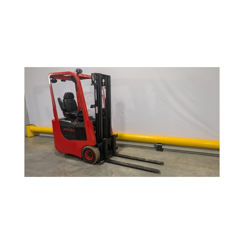 NEUWERTH Logistics SA - Mariotti - MYCROS 10 RWD - Chariot-élévateur électrique NEUWERTH Logistics SA - Mariotti - MYCROS 10 RWD - Chariot-élévateur électrique