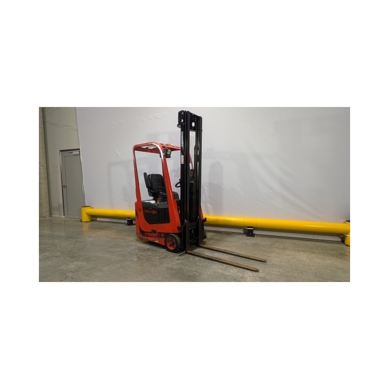 NEUWERTH Logistics SA - Mariotti - MYCROS AC2 10C - Chariot-élévateur électrique NEUWERTH Logistics SA - Mariotti - MYCROS AC2 10C - Chariot-élévateur électrique