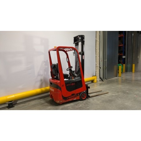 NEUWERTH Logistics SA - Mariotti - MYCROS AC2 10C - Chariot-élévateur électrique NEUWERTH Logistics SA - Mariotti - MYCROS AC2 10C - Chariot-élévateur électrique