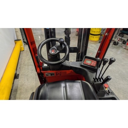 NEUWERTH Logistics SA - Mariotti - MYCROS AC2 10C - Chariot-élévateur électrique NEUWERTH Logistics SA - Mariotti - MYCROS AC2 10C - Chariot-élévateur électrique