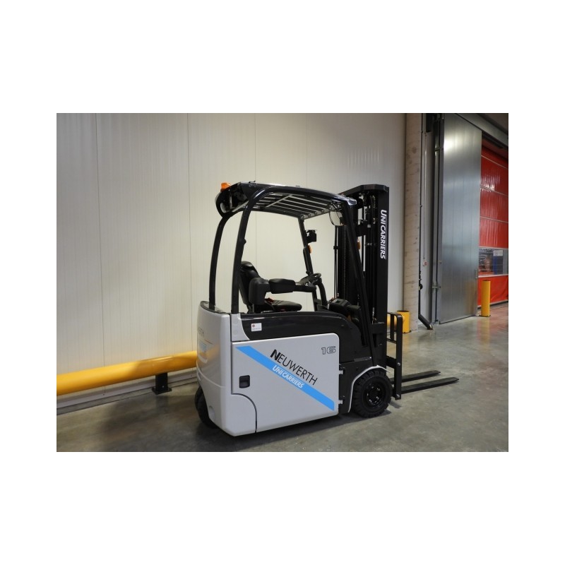 NEUWERTH Logistics SA - Atlet - TX3-16 - Chariot-élévateur électrique NEUWERTH Logistics SA - Atlet - TX3-16 - Chariot-élévateur électrique