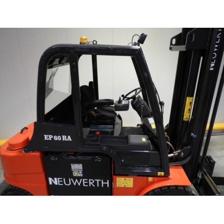 NEUWERTH Logistics SA - Mora - EP 60 RA - Chariot-élévateur électrique