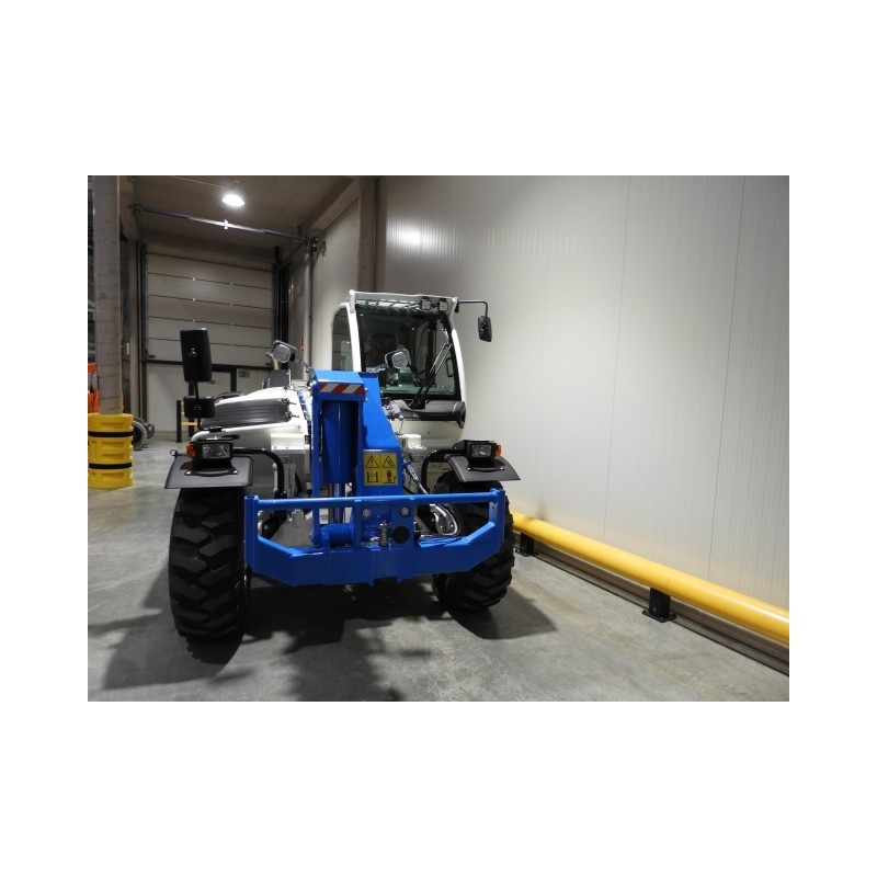 NEUWERTH Logistics SA - Merlo - TF38.10TTCS-CVT-140 - Chariot-élévateur télescopique NEUWERTH Logistics SA - Merlo - TF38.10TTCS-CVT-140 - Chariot-élévateur télescopique