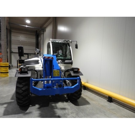 NEUWERTH Logistics SA - Merlo - TF38.10TTCS-CVT-140 - Chariot-élévateur télescopique NEUWERTH Logistics SA - Merlo - TF38.10TTCS-CVT-140 - Chariot-élévateur télescopique