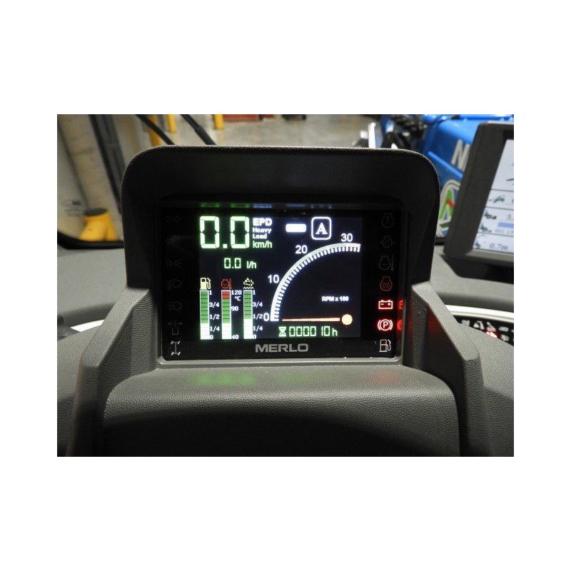 NEUWERTH Logistics SA - Merlo - TF38.10TTCS-CVT-140 - Chariot-élévateur télescopique NEUWERTH Logistics SA - Merlo - TF38.10TTCS-CVT-140 - Chariot-élévateur télescopique