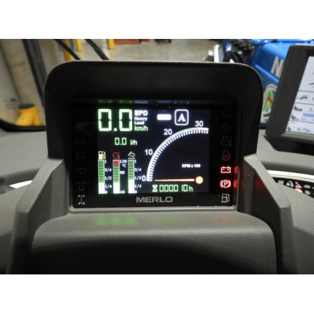 NEUWERTH Logistics SA - Merlo - TF38.10TTCS-CVT-140 - Chariot-élévateur télescopique NEUWERTH Logistics SA - Merlo - TF38.10TTCS-CVT-140 - Chariot-élévateur télescopique