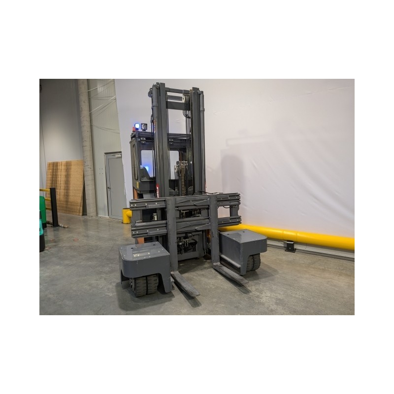 NEUWERTH Logistics SA - Omg - NEOS II 25 MULTI CH AC - Chariot à mât retractable NEUWERTH Logistics SA - Omg - NEOS II 25 MULTI CH AC - Chariot à mât retractable