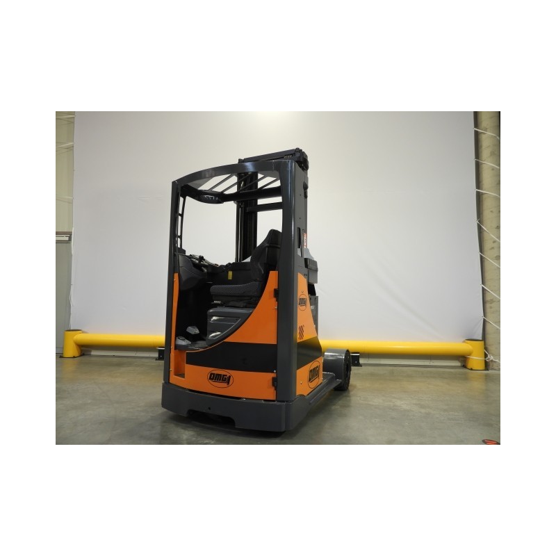 NEUWERTH Logistics SA - Omg - NEOS II SE AC - Chariot à mât retractable NEUWERTH Logistics SA - Omg - NEOS II SE AC - Chariot à mât retractable