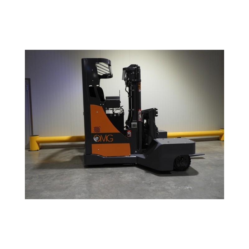 NEUWERTH Logistics SA - Omg - NEOS II 25 MULTI CH AC - Chariot à mât retractable NEUWERTH Logistics SA - Omg - NEOS II 25 MULTI CH AC - Chariot à mât retractable