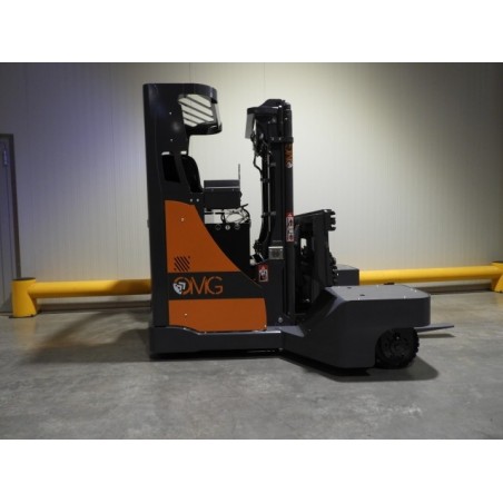 NEUWERTH Logistics SA - Omg - NEOS II 25 MULTI CH AC - Chariot à mât retractable NEUWERTH Logistics SA - Omg - NEOS II 25 MULTI CH AC - Chariot à mât retractable