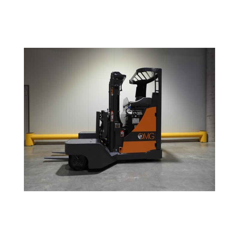 NEUWERTH Logistics SA - Omg - NEOS II 25 MULTI CH AC - Chariot à mât retractable NEUWERTH Logistics SA - Omg - NEOS II 25 MULTI CH AC - Chariot à mât retractable