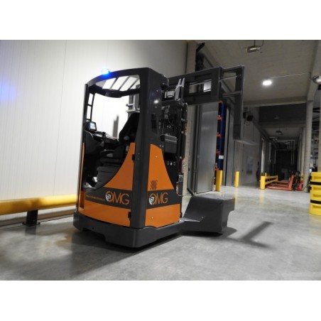 NEUWERTH Logistics SA - Omg - NEOS II 25 MULTI CH AC - Chariot à mât retractable NEUWERTH Logistics SA - Omg - NEOS II 25 MULTI CH AC - Chariot à mât retractable