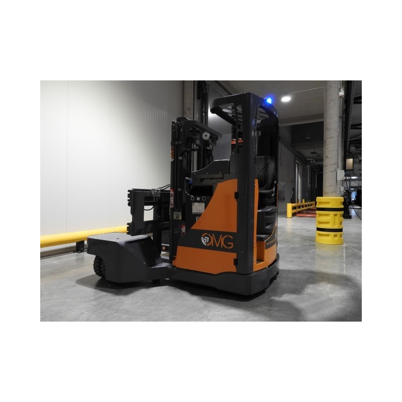 NEUWERTH Logistics SA - Omg - NEOS II 25 MULTI CH AC - Chariot à mât retractable NEUWERTH Logistics SA - Omg - NEOS II 25 MULTI CH AC - Chariot à mât retractable