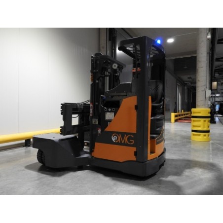 NEUWERTH Logistics SA - Omg - NEOS II 25 MULTI CH AC - Chariot à mât retractable NEUWERTH Logistics SA - Omg - NEOS II 25 MULTI CH AC - Chariot à mât retractable