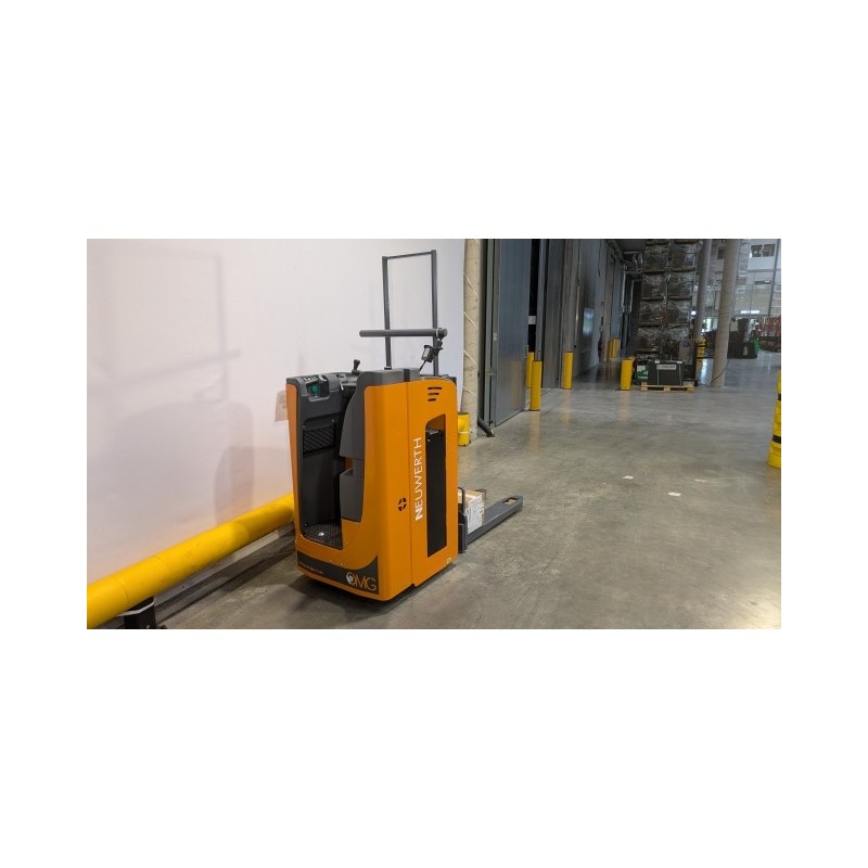 NEUWERTH Logistics SA - Omg - VIRTUS 20 RX-C AC - Transpalette électrique NEUWERTH Logistics SA - Omg - VIRTUS 20 RX-C AC - Transpalette électrique