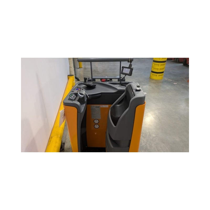 NEUWERTH Logistics SA - Omg - VIRTUS 20 RX-C AC - Transpalette électrique NEUWERTH Logistics SA - Omg - VIRTUS 20 RX-C AC - Transpalette électrique