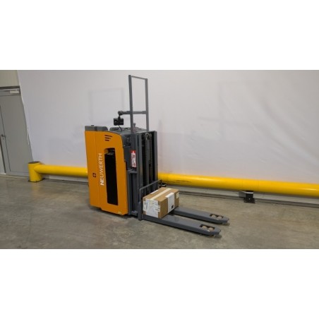 NEUWERTH Logistics SA - Omg - VIRTUS 20 RX-C AC - Transpalette électrique NEUWERTH Logistics SA - Omg - VIRTUS 20 RX-C AC - Transpalette électrique