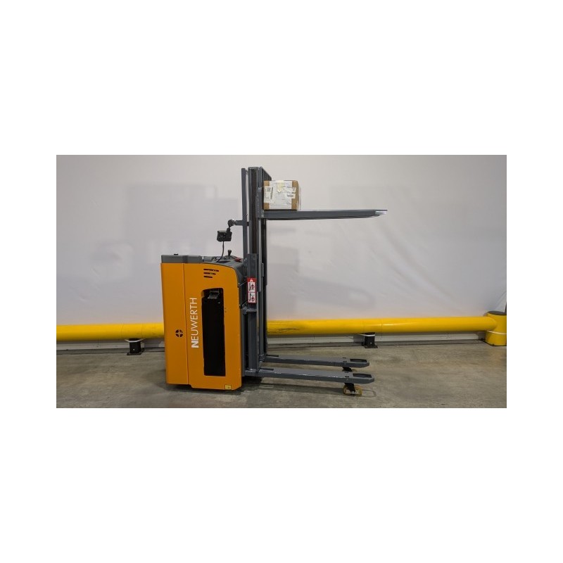 NEUWERTH Logistics SA - Omg - VIRTUS 20 RX-C AC - Transpalette électrique NEUWERTH Logistics SA - Omg - VIRTUS 20 RX-C AC - Transpalette électrique