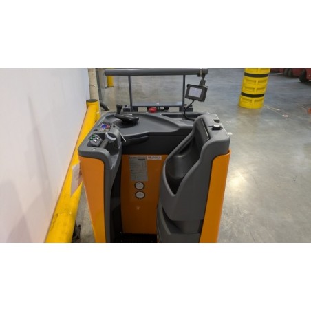 NEUWERTH Logistics SA - Omg - VIRTUS 20 RX-C AC - Transpalette électrique NEUWERTH Logistics SA - Omg - VIRTUS 20 RX-C AC - Transpalette électrique