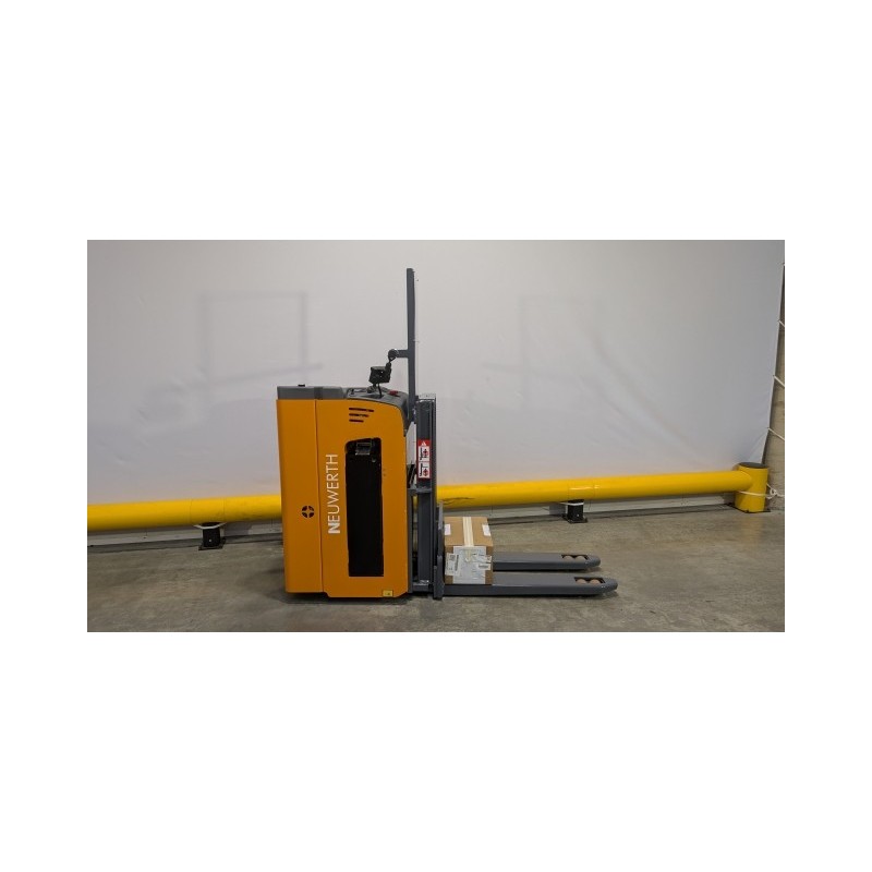 NEUWERTH Logistics SA - Omg - VIRTUS 20 RX-C AC - Transpalette électrique NEUWERTH Logistics SA - Omg - VIRTUS 20 RX-C AC - Transpalette électrique