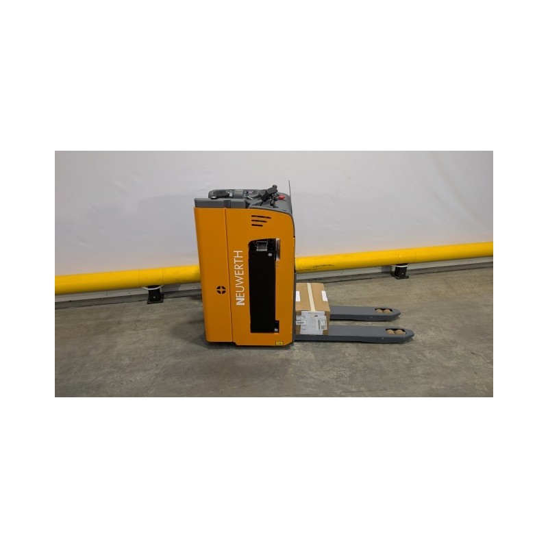 NEUWERTH Logistics SA - Omg - VIRTUS 20 RX AC - Transpalette électrique NEUWERTH Logistics SA - Omg - VIRTUS 20 RX AC - Transpalette électrique