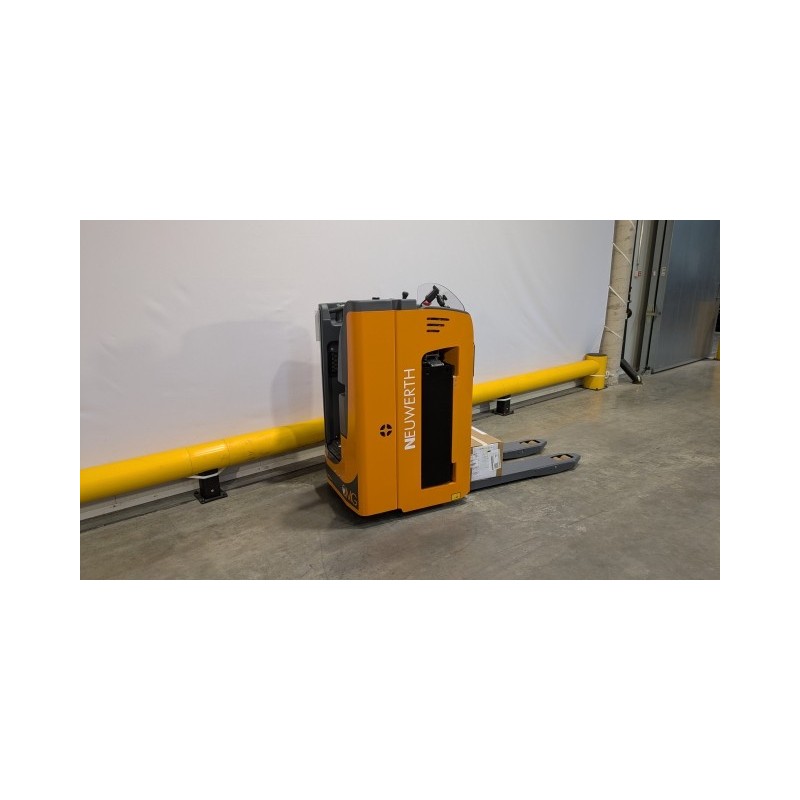 NEUWERTH Logistics SA - Omg - VIRTUS 20 RX AC - Transpalette électrique NEUWERTH Logistics SA - Omg - VIRTUS 20 RX AC - Transpalette électrique