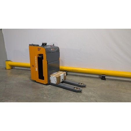 NEUWERTH Logistics SA - Omg - VIRTUS 20 RX AC - Transpalette électrique NEUWERTH Logistics SA - Omg - VIRTUS 20 RX AC - Transpalette électrique