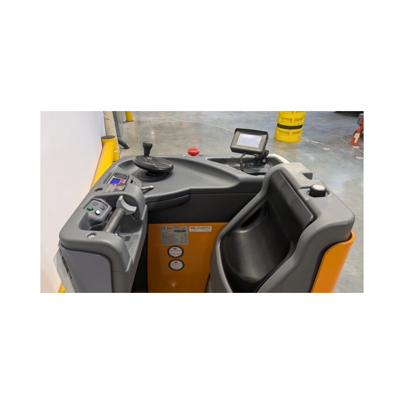 NEUWERTH Logistics SA - Omg - VIRTUS 20 RX AC - Transpalette électrique NEUWERTH Logistics SA - Omg - VIRTUS 20 RX AC - Transpalette électrique