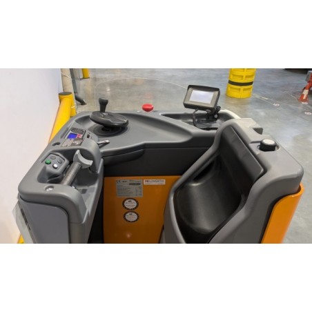 NEUWERTH Logistics SA - Omg - VIRTUS 20 RX AC - Transpalette électrique NEUWERTH Logistics SA - Omg - VIRTUS 20 RX AC - Transpalette électrique