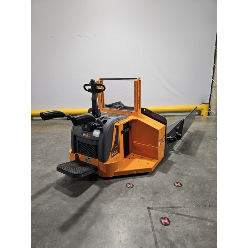 NEUWERTH Logistics SA - Omg - 325 P5 AC - Transpalette électrique NEUWERTH Logistics SA - Omg - 325 P5 AC - Transpalette électrique